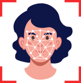 Face recognition